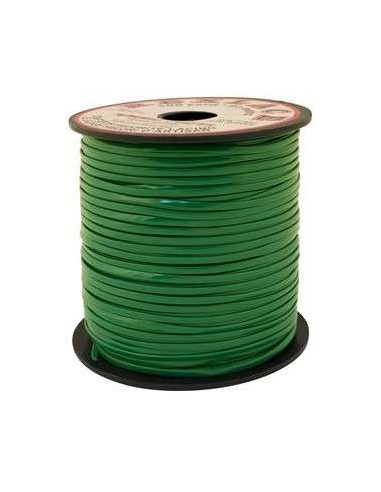 CORDON DE PLASTICO 2MM VERDE