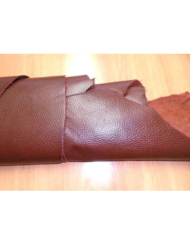 ENGRAVED COW LEATHER