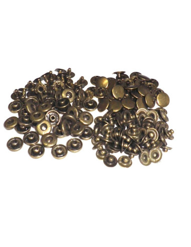 BROCHES 10MM  C/BRONCE