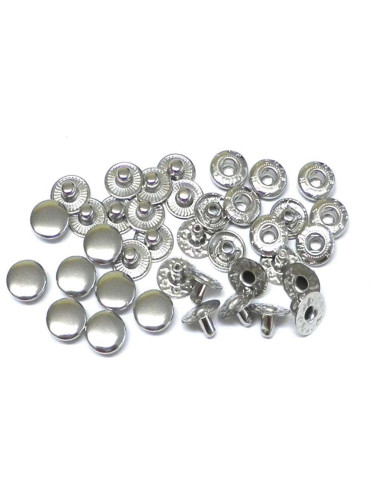 BROCHES 10MM C/NIQUEL