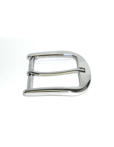 40CM NICKLE BUCKLE