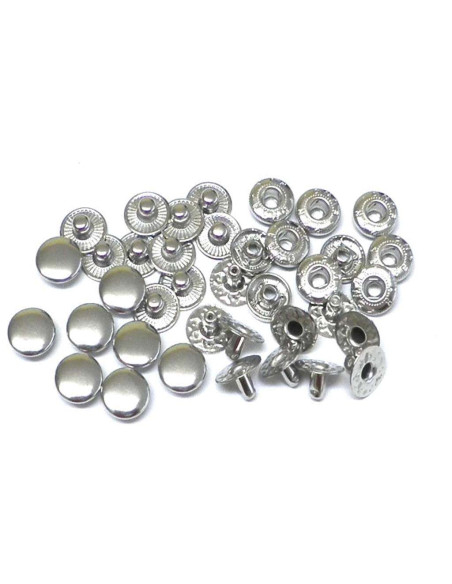 Cascabeles Dorados 18mm, 100% Metal