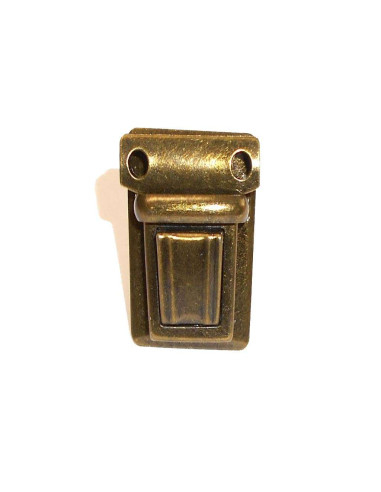 Lock or Clasp, Bronze