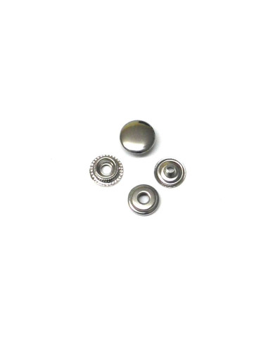 BOCHES DE CORCHETE 12MM. PACK 100