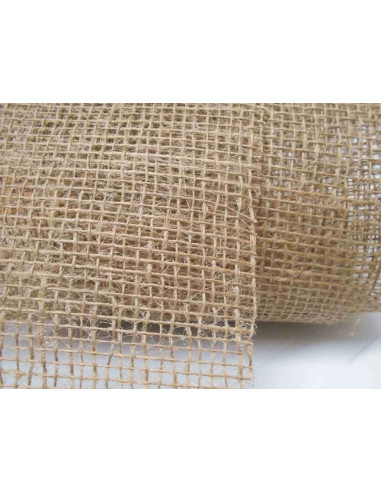 Tela de saco o arpillera natural 1,5 m - Totatela Granollers