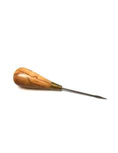 Scratch Awl, wood handleWooden Handle Scratch Awl for Punch Hole