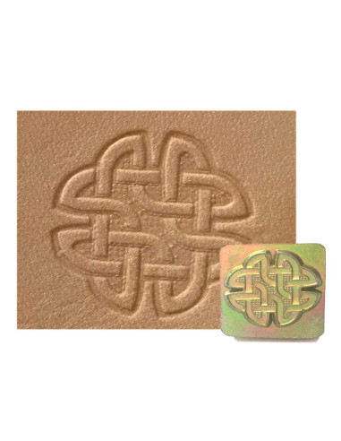 3D SEAL. CELTIC DESIGN