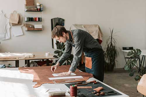 leather artisans